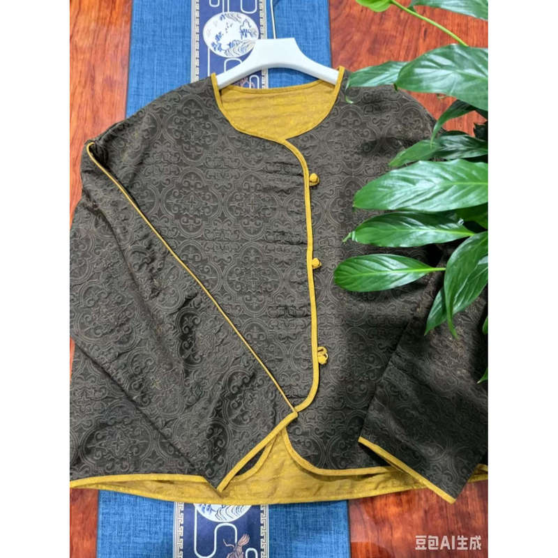 Reversible Vintage Bronze Top