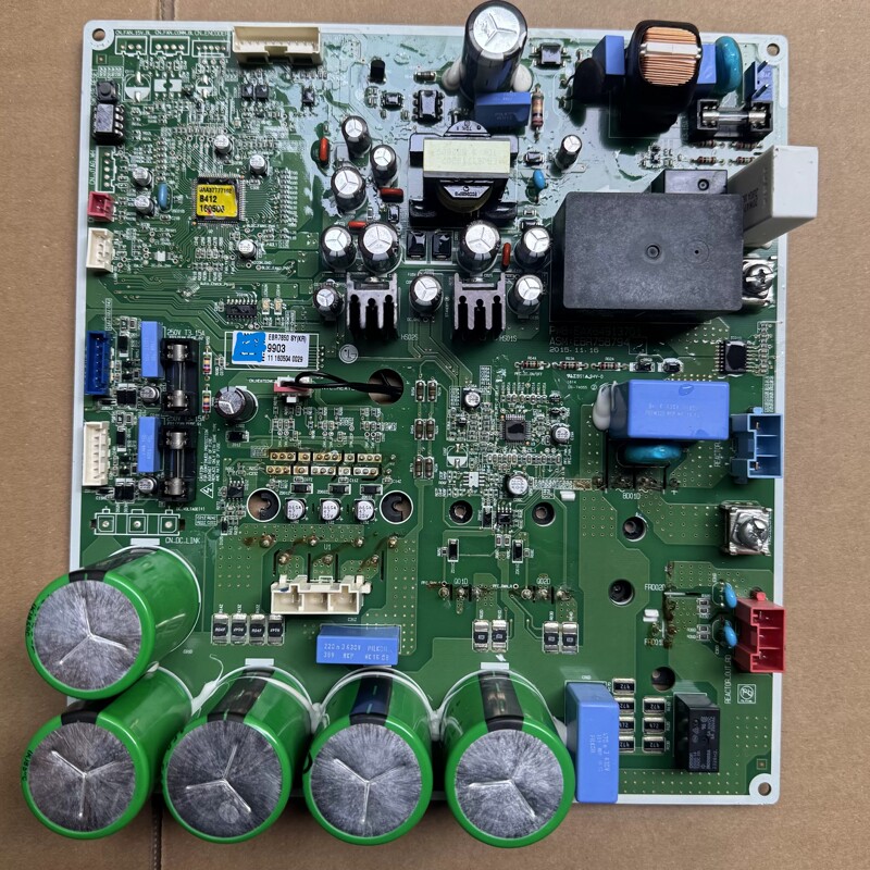 Lg Central Air Conditioning Inverter Module Ebr78509903 Lg Central Air Conditioning Inverter Module Ebr78509903