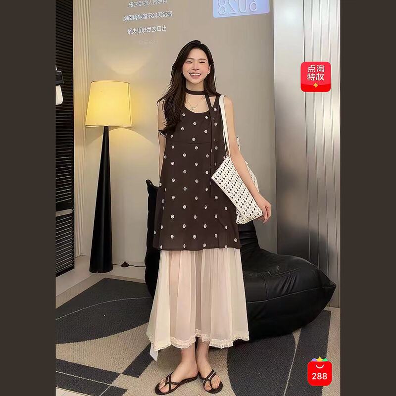 Xibei'Er [Hangzhou Mitie] In-Stock Benefits 06.28 Women's Dress 26176 Order Limit