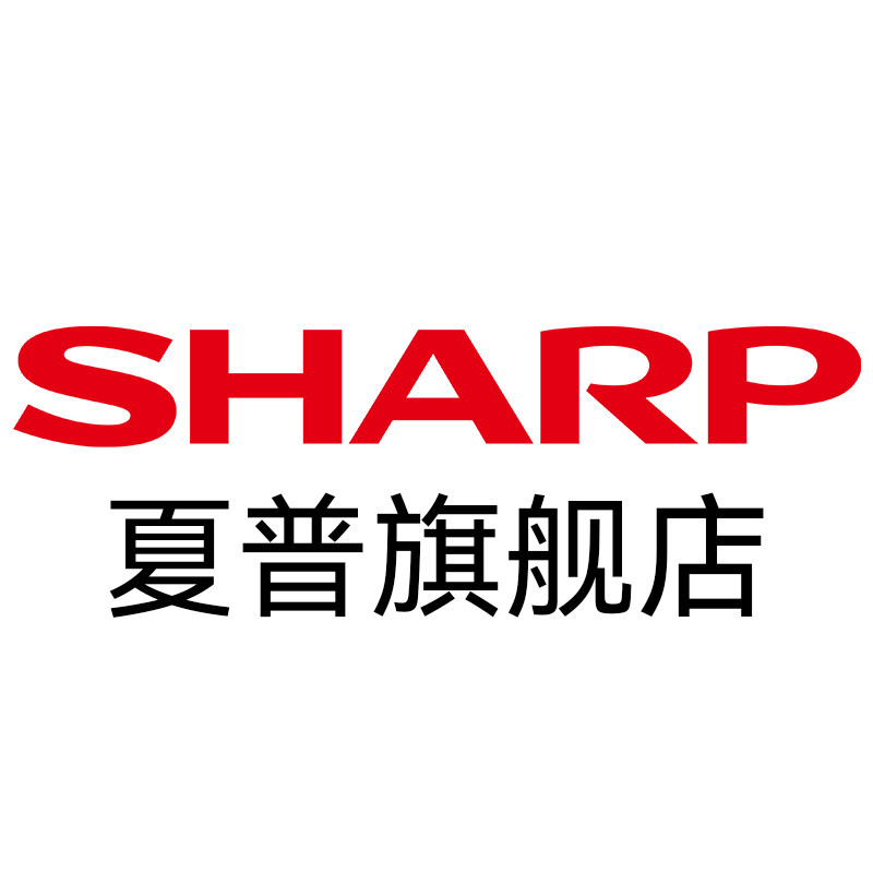 夏普环境电器旗舰店的LOGO