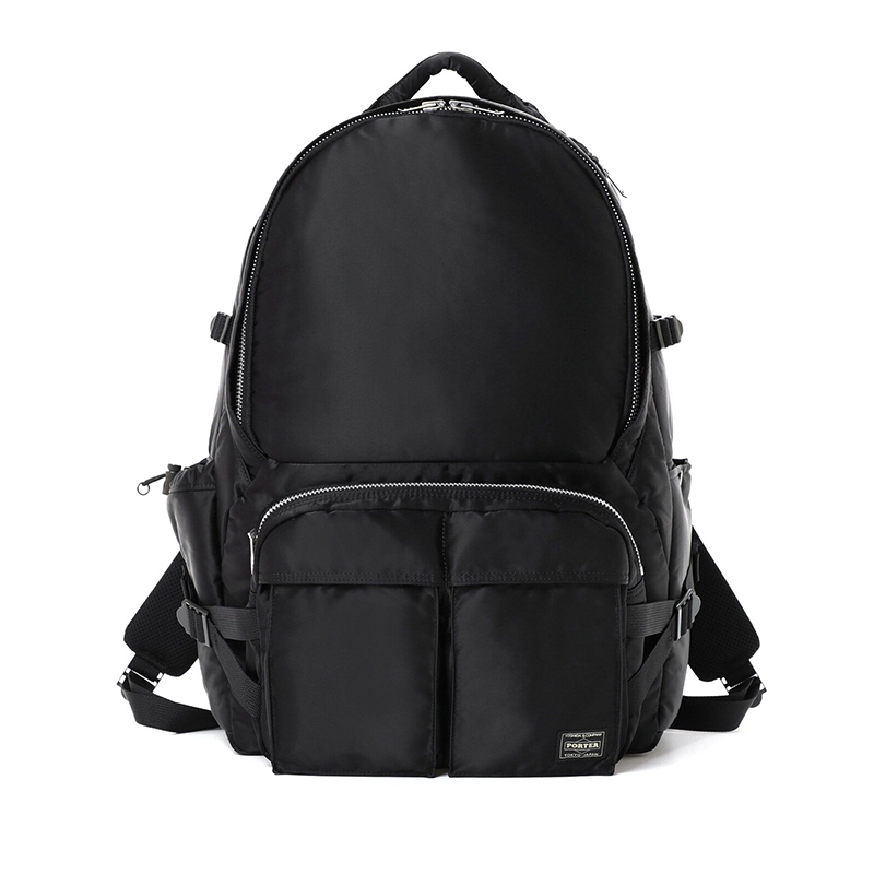 Japanese Porter Backpack Tanker Daypack Yoshida Bag Unisex Travel Backpack Nylon Student School Bag