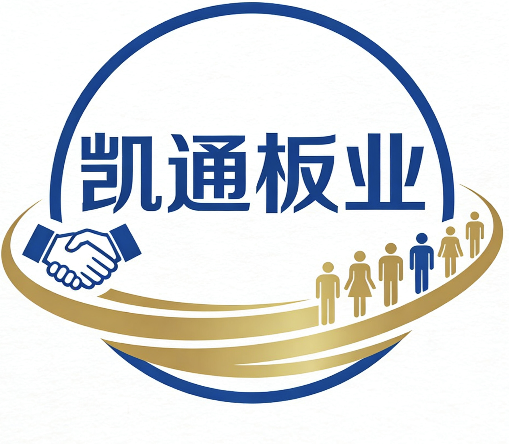 凯通不锈钢板的LOGO