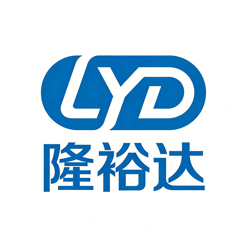 隆裕达网业的LOGO