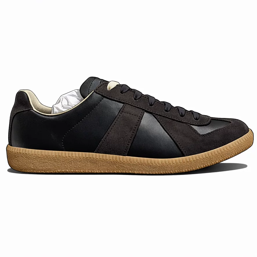 MVT Gats (black brown)