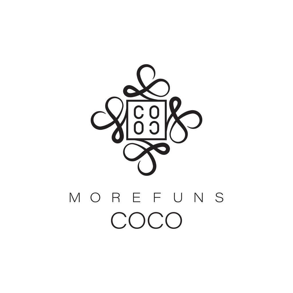MOREFUNS COCO的LOGO