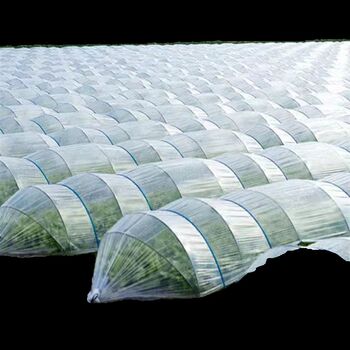 White polyethylene agricultural film, vegetable greenhouse, arch shed insulation film, waterproof road protective film
