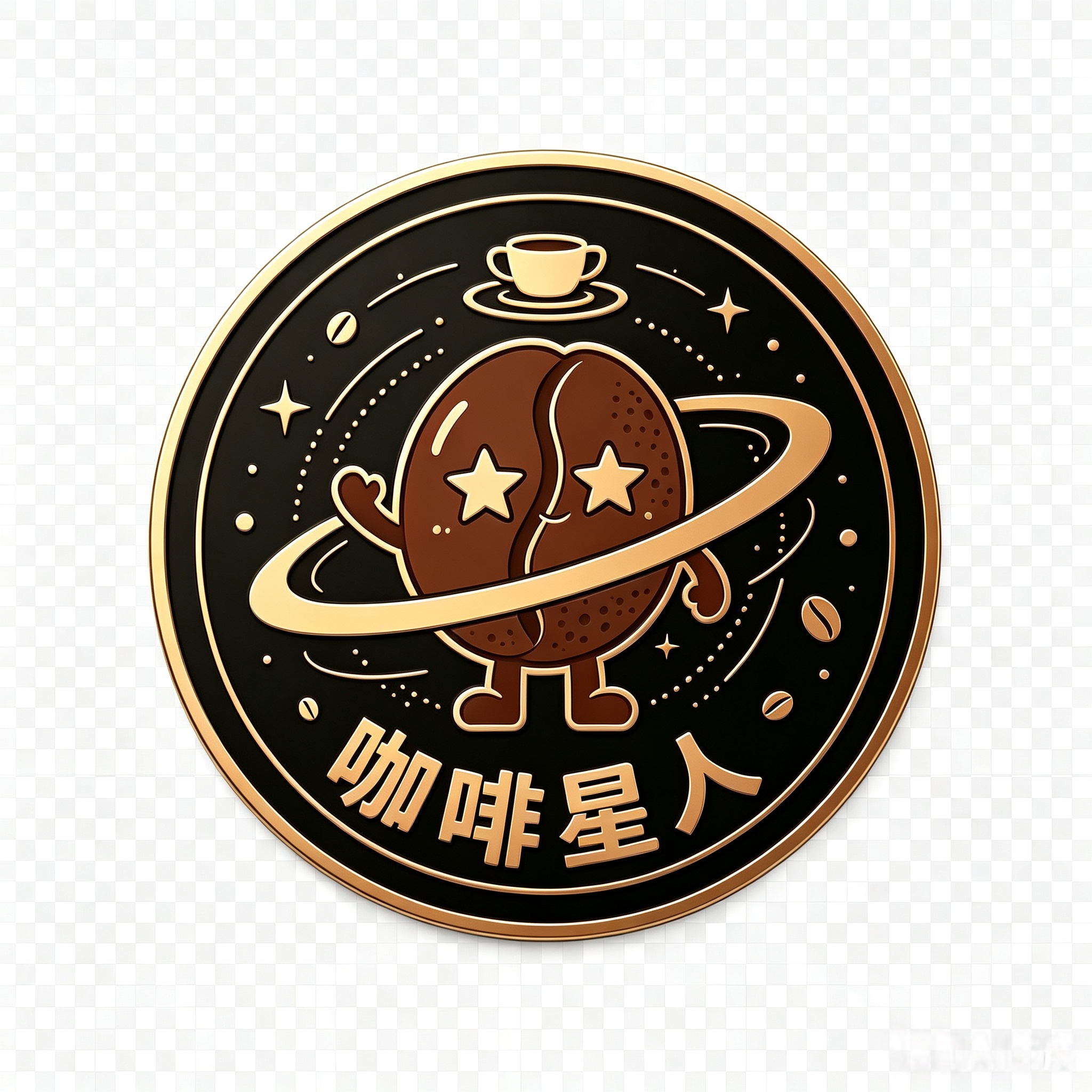 咖啡星人