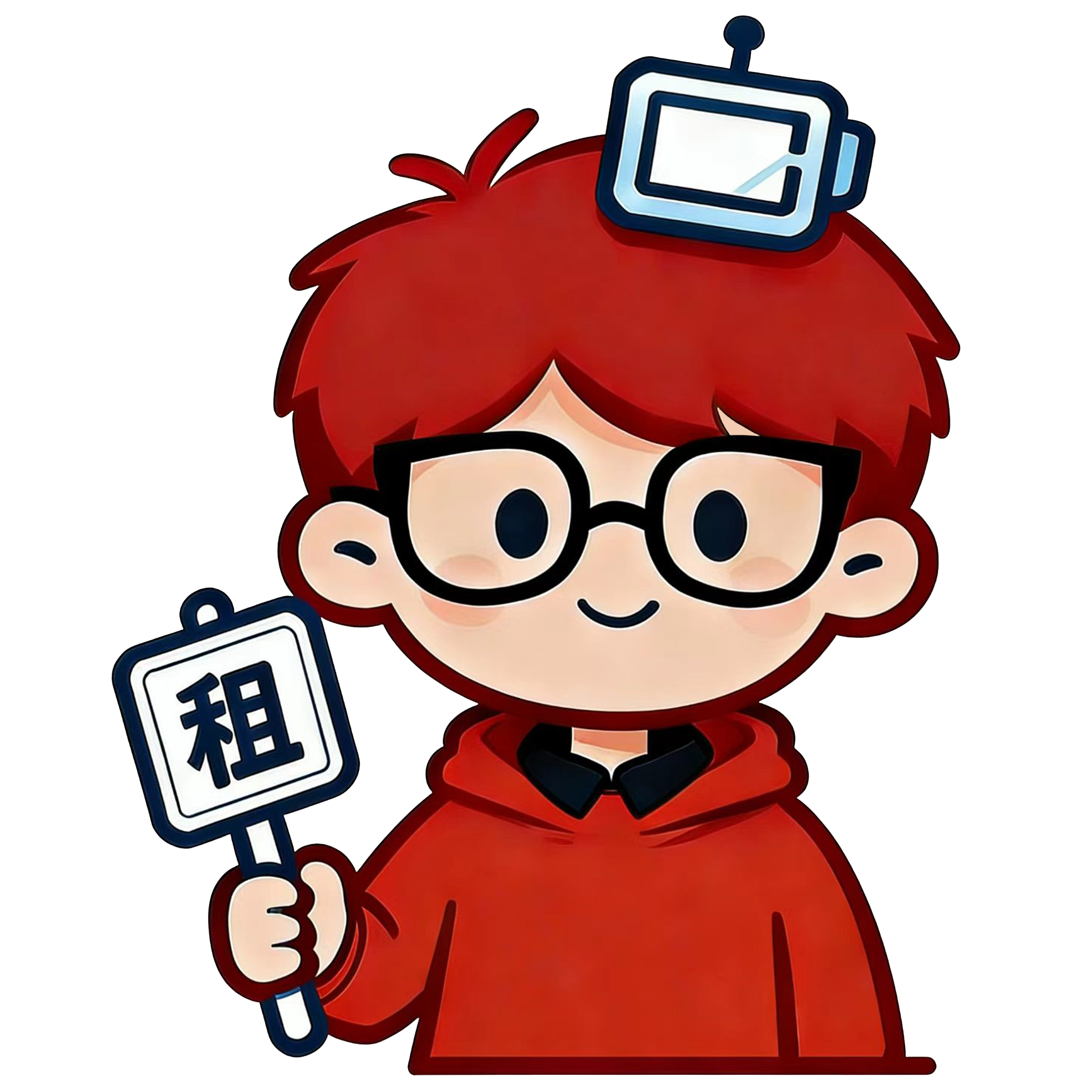 朱同学神行科技企业店的LOGO