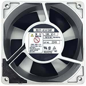 Genuine R87F-A1A15Hp R87F-A1A13Lp Genuine Omron 100V Aluminum Frame 12038