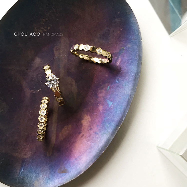 Bague Femme CHOU en Argenterie - Ref 3089168 Image 1