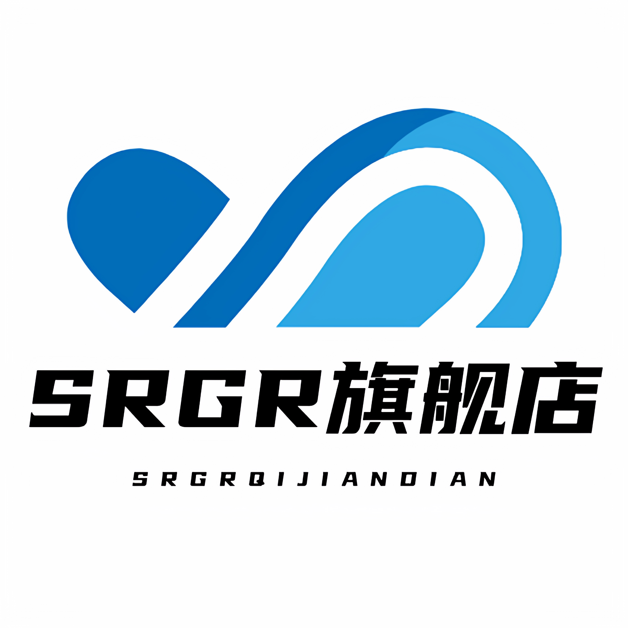 SRGR旗舰店的LOGO