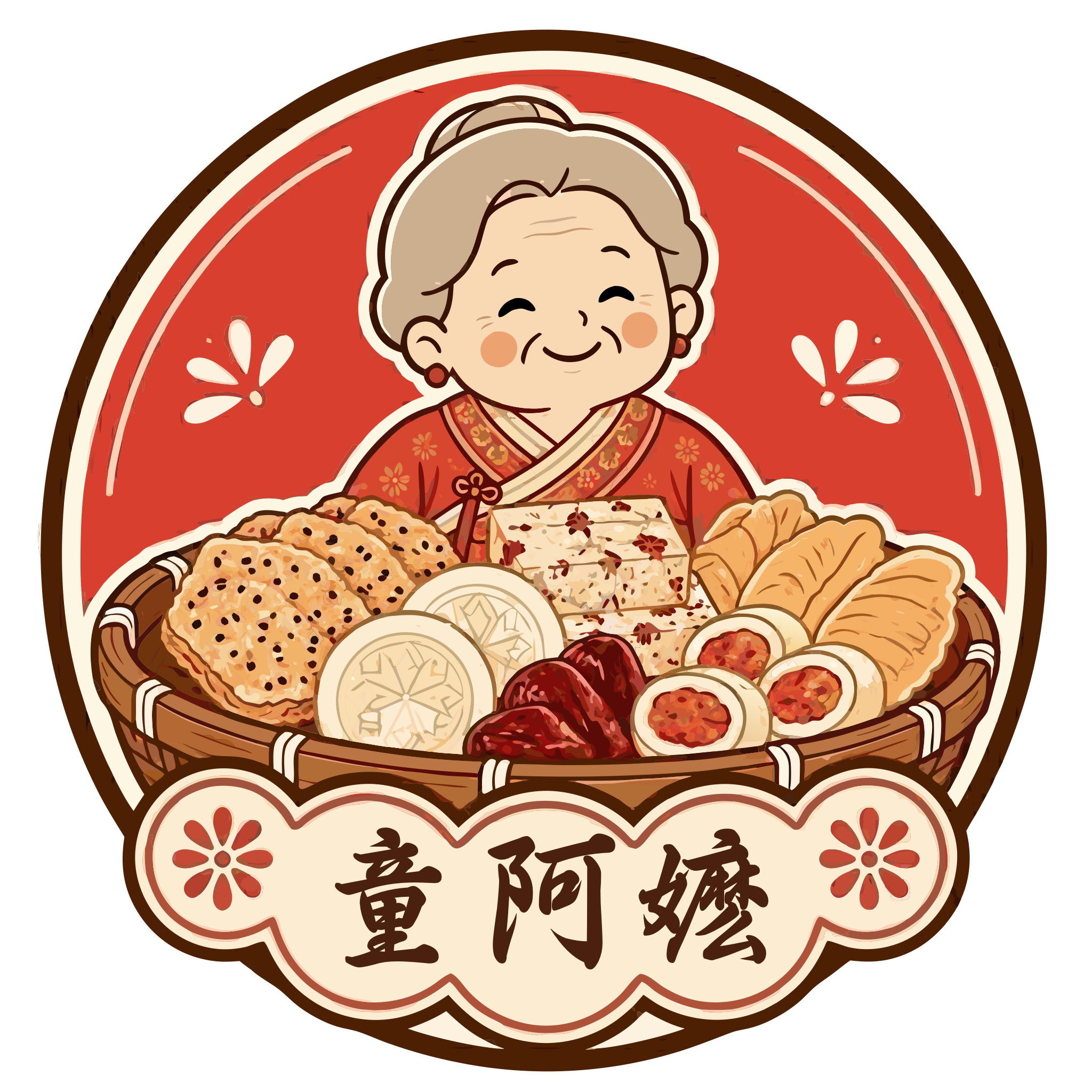 童阿嬷潮味铺