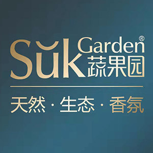 SukGarden蔬果圆正品店的LOGO