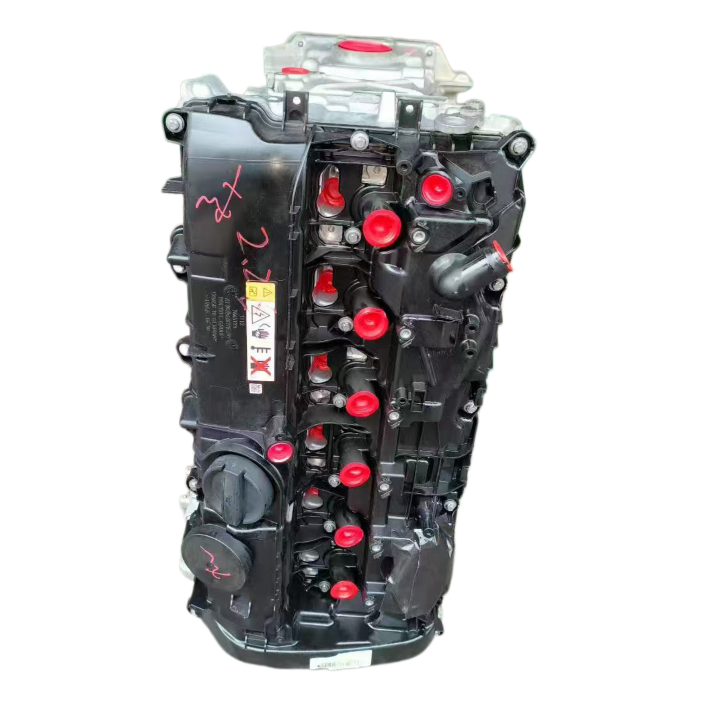 Подходит для новых BMW N20 N52 N55 B46 B48 325 330 520 двигатель X1 X3 X5 X6