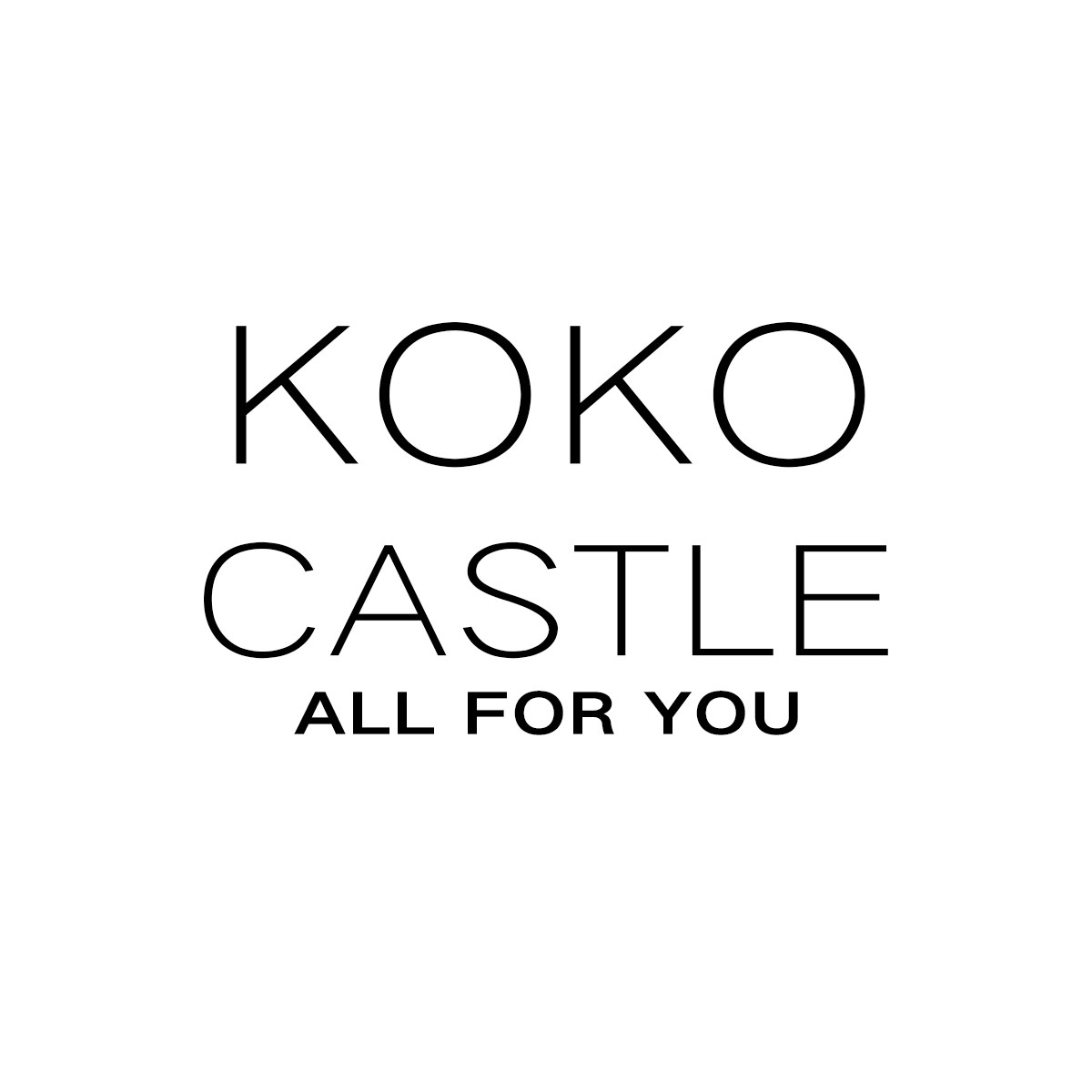 KOKO CASTLE品牌店的LOGO