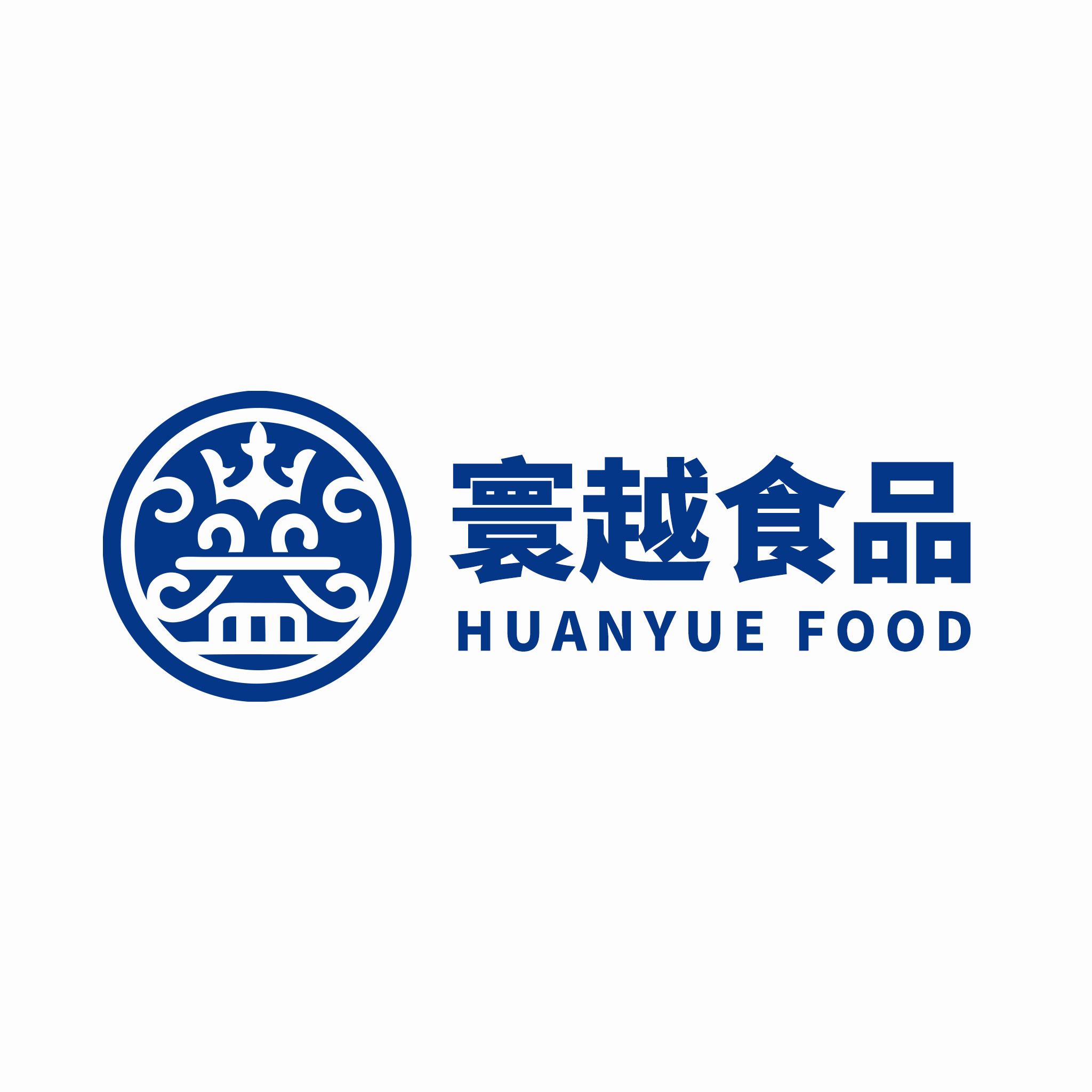 寰越食品专营店的LOGO