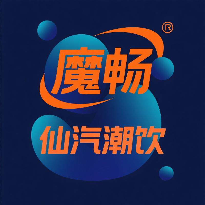 魔畅旗舰店的LOGO