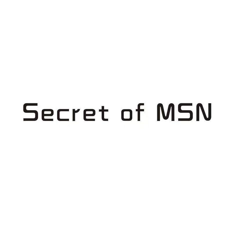Secret of MSN