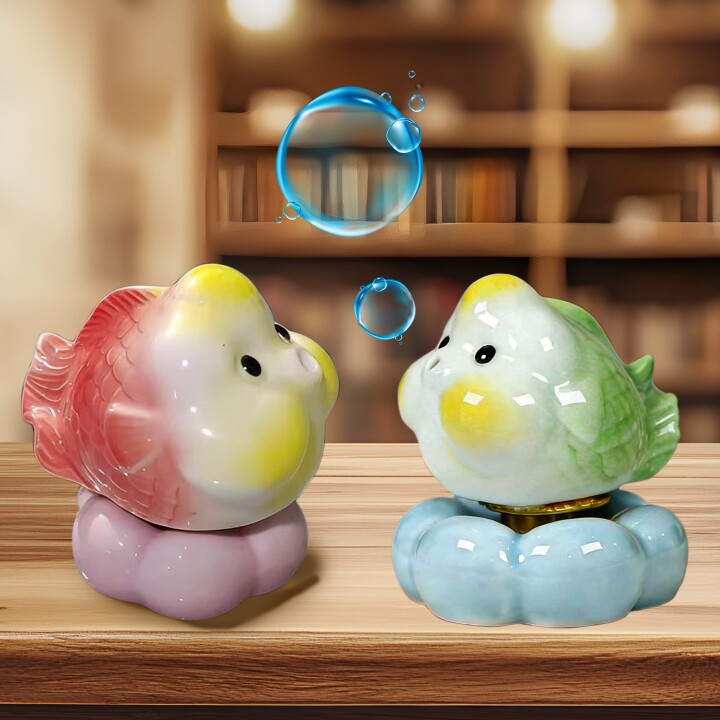 慢半拍陶艺店的LOGO