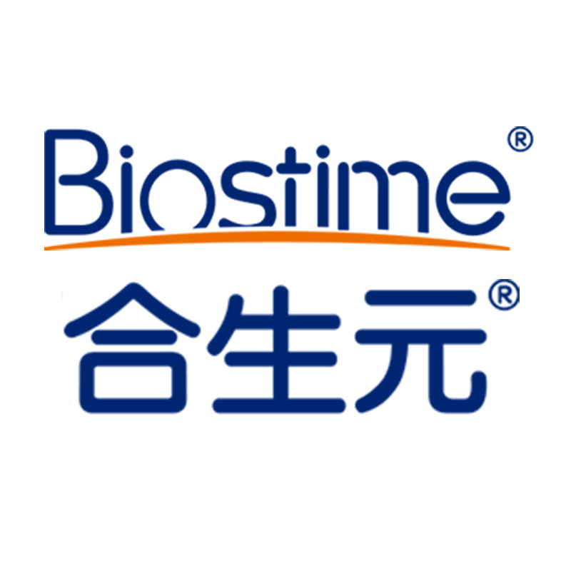 合生元丰久人和专卖店的LOGO