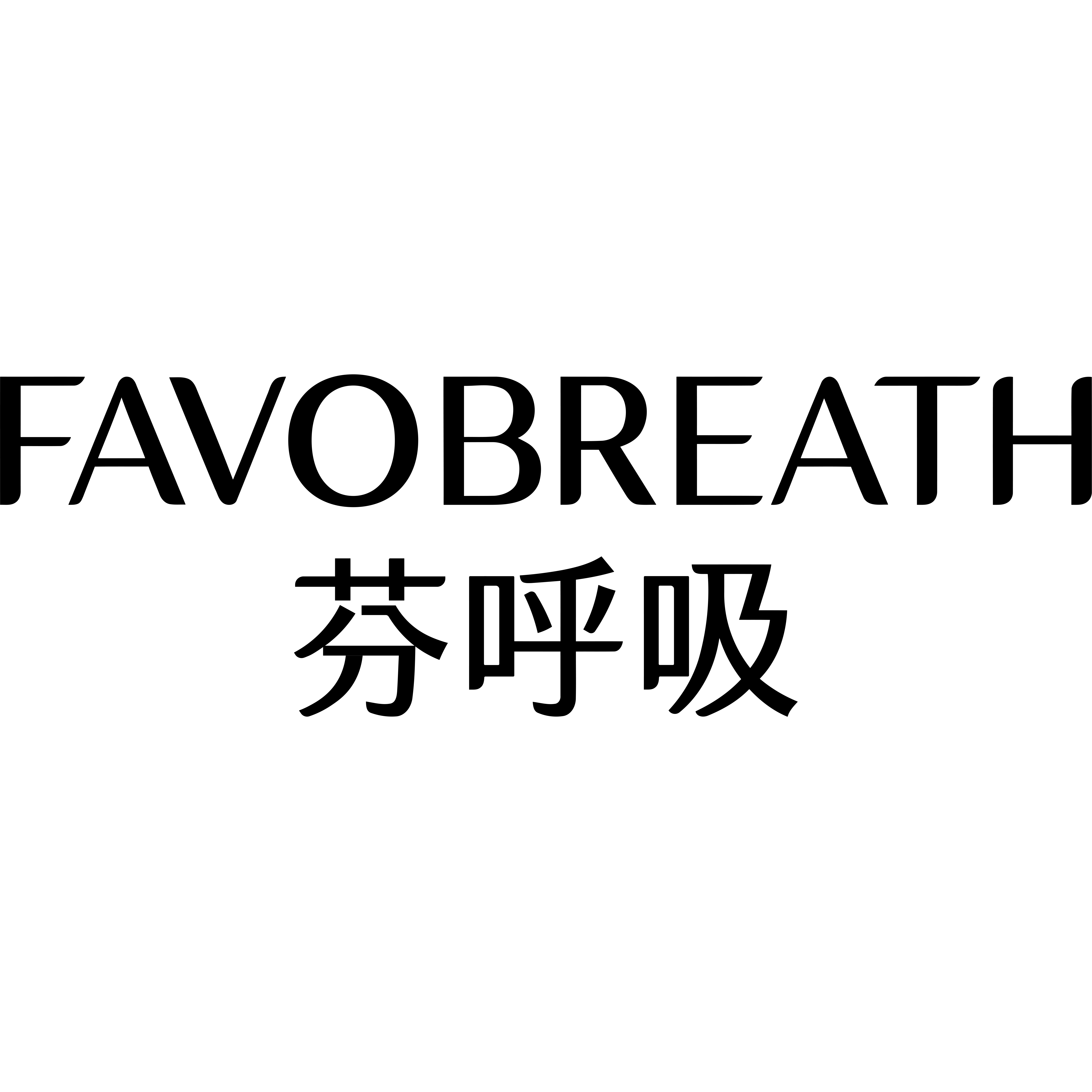 芬呼吸旗舰店的LOGO