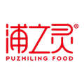 浦之灵旗舰店的LOGO