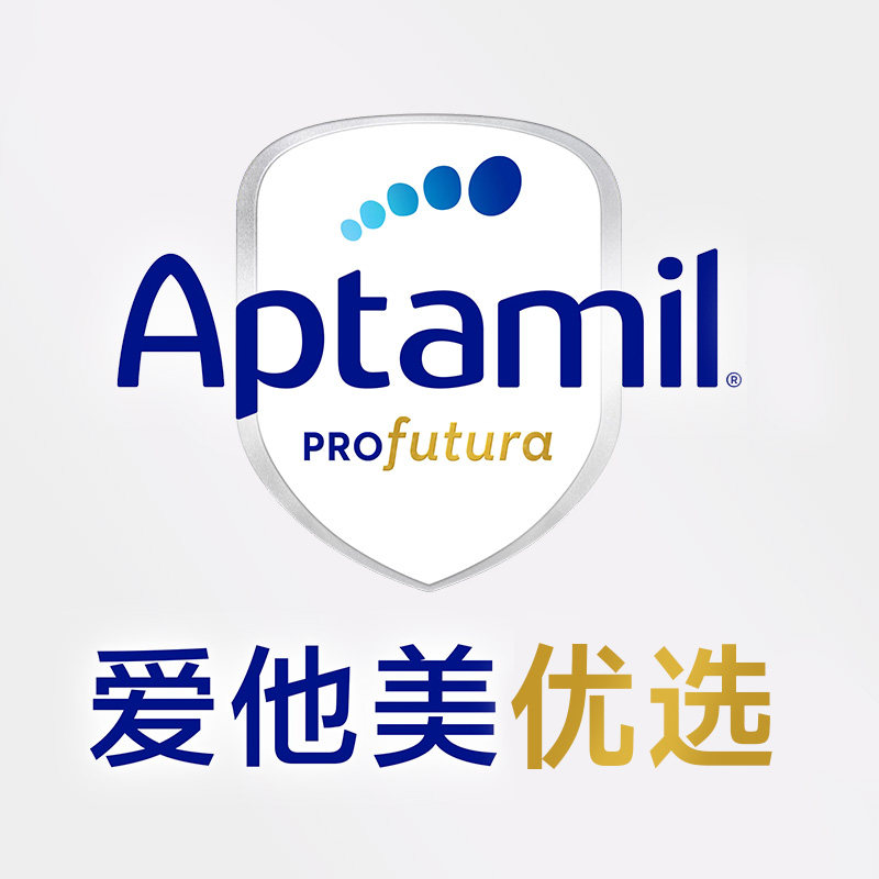 Aptamil爱他美优选海外专卖店的LOGO