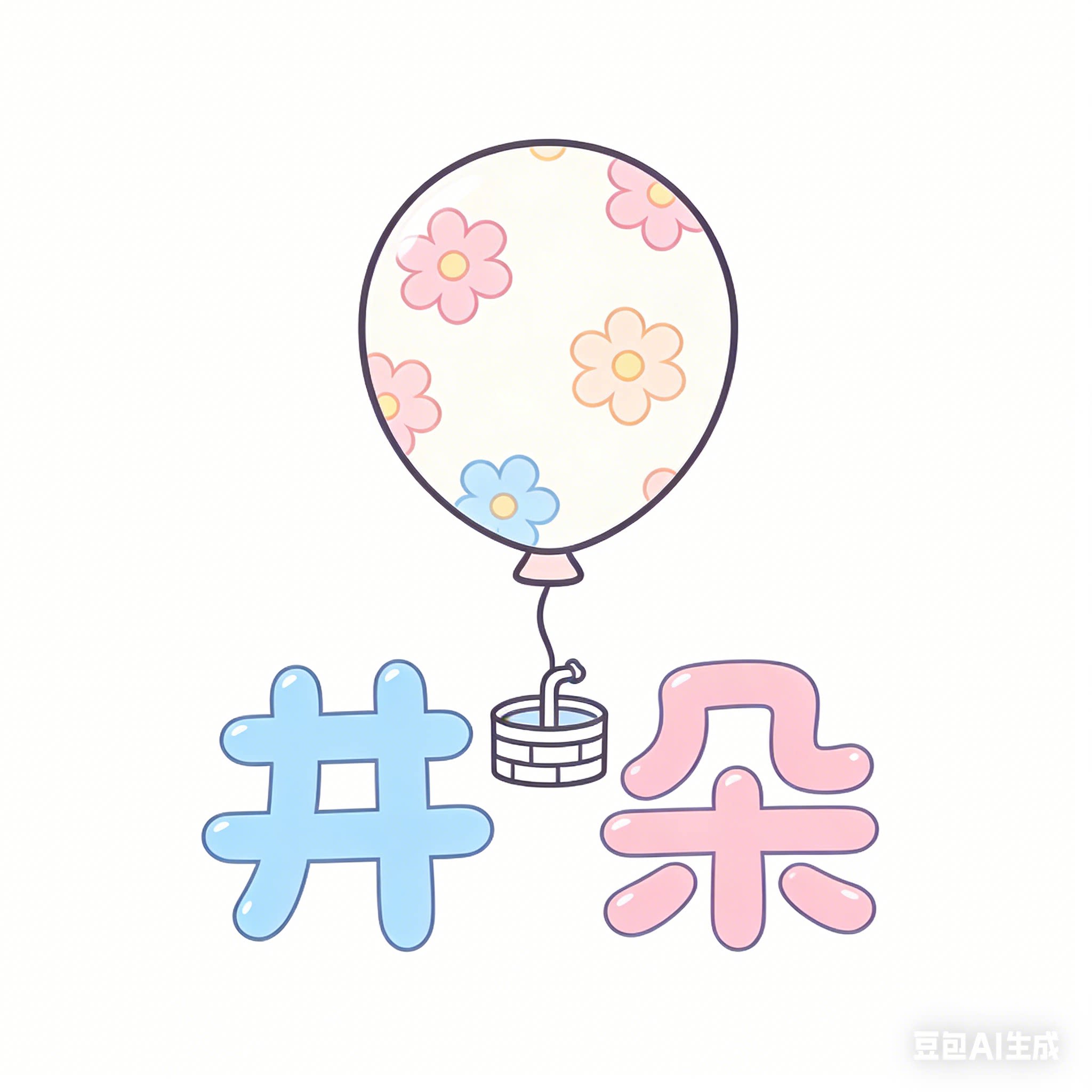 井朵旗舰店的LOGO