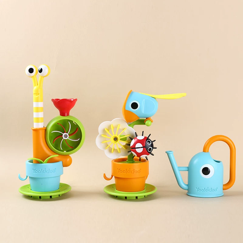 Детская игрушка Three dimensional toy play in water для Юки?.
