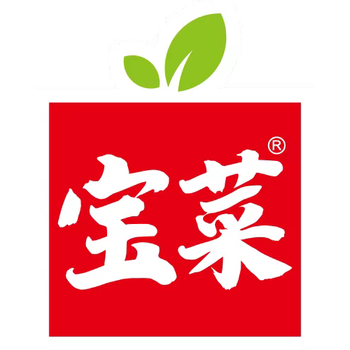宝菜旗舰店的LOGO