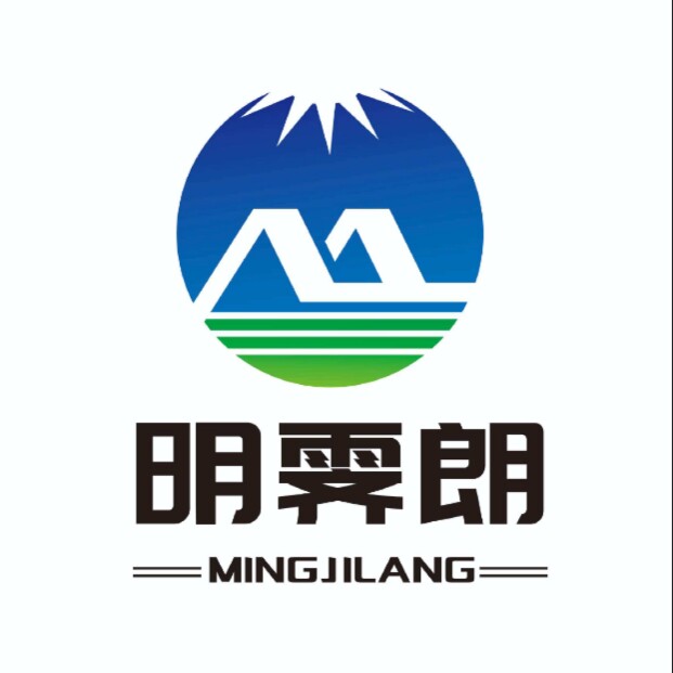 明霁朗灯饰的LOGO