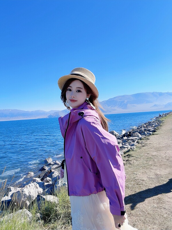 【Saerim Lake】Lightweight Outdoor Comfortable Hooded Jacket Mountaineering Clothing Td3C7072003Y 【Saerim Lake】Lightweight Outdoor Comfortable Hooded Jacket Mountaineering Clothing Td3C7072003Y