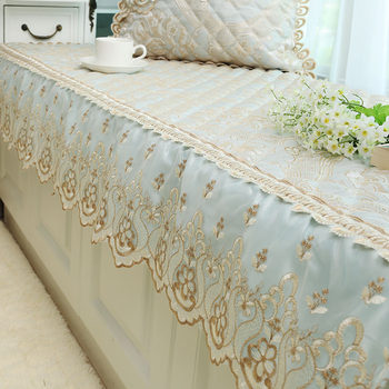 Bay window mat, window sill mat, universal for all seasons, luxury and high-end bay window mat, balcony mat, customized protective mat