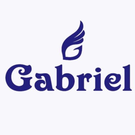 加百列豌小豆专卖店的LOGO