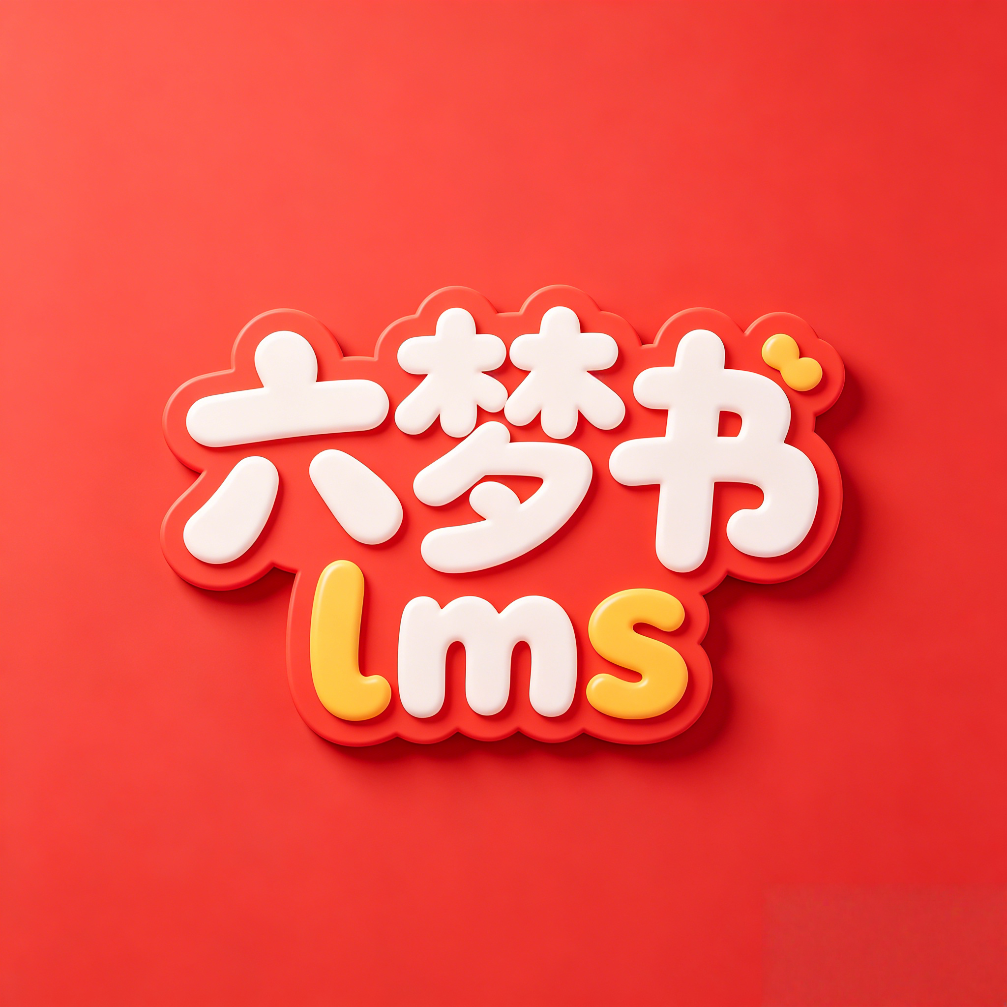六梦书玩具旗舰店的LOGO