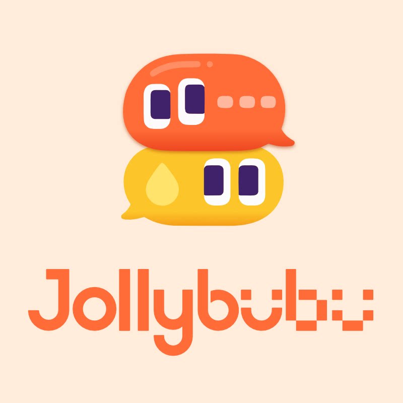 Jollybubu旗舰店的LOGO