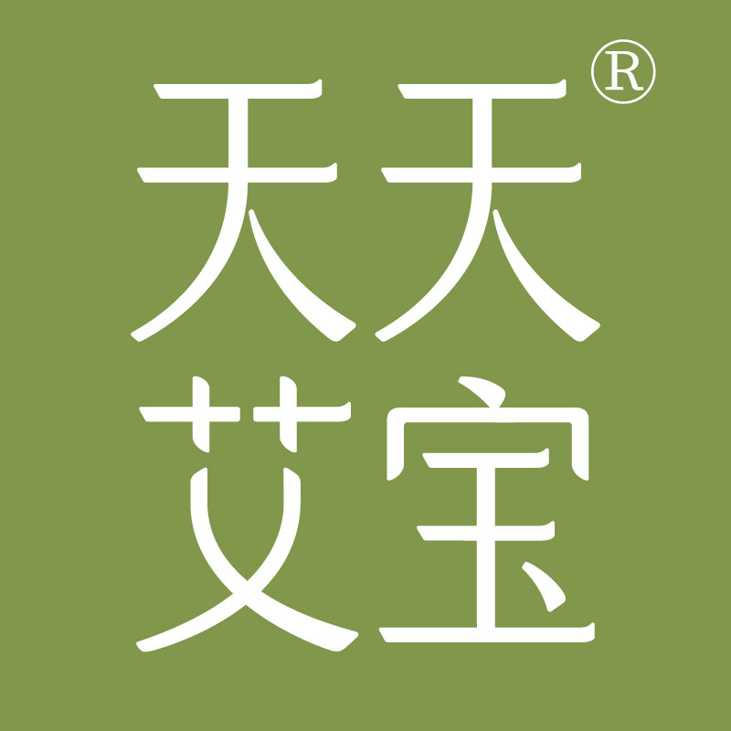 天天艾宝旗舰店的LOGO
