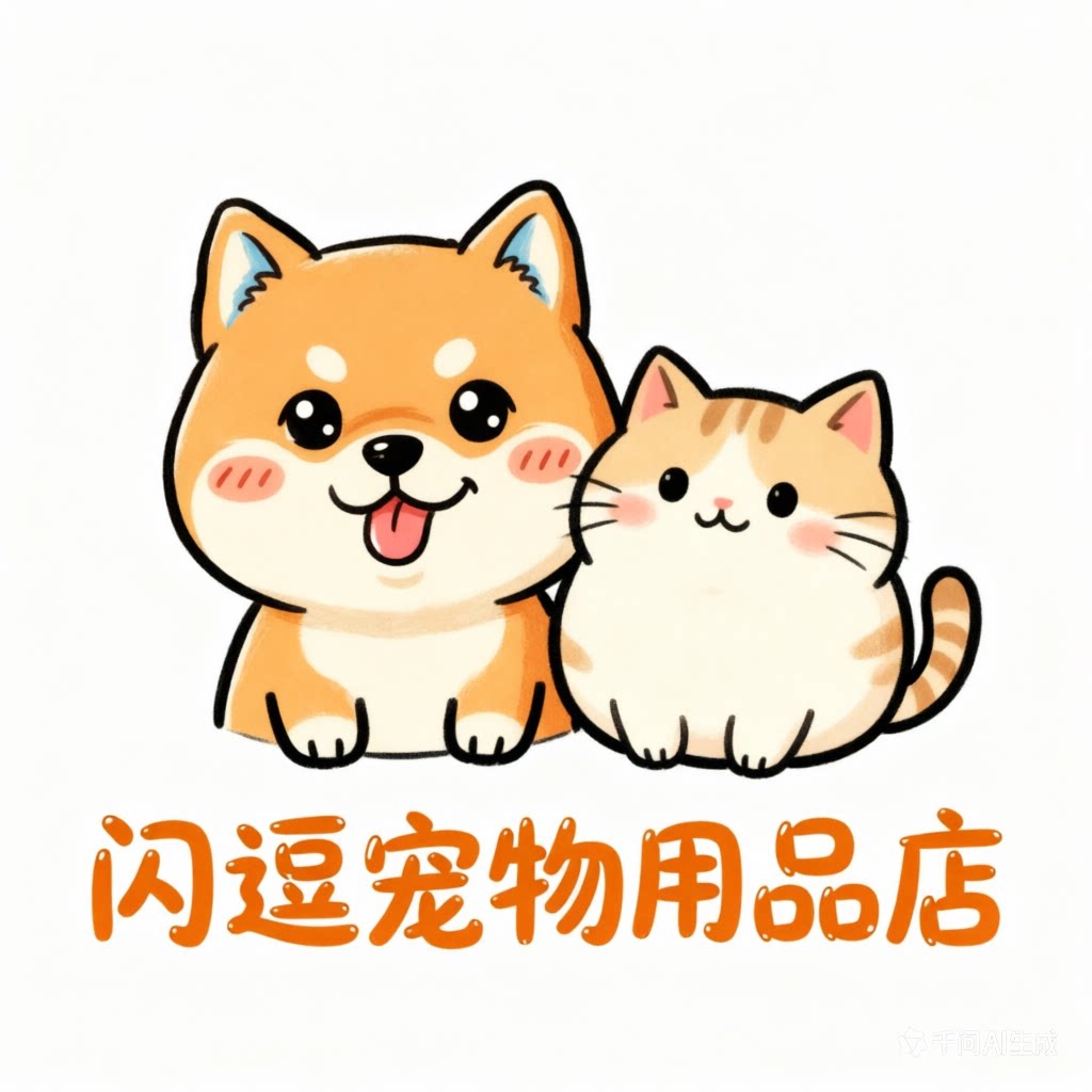 闪逗宠物用品店