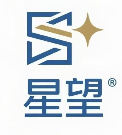 星望亚克力的LOGO