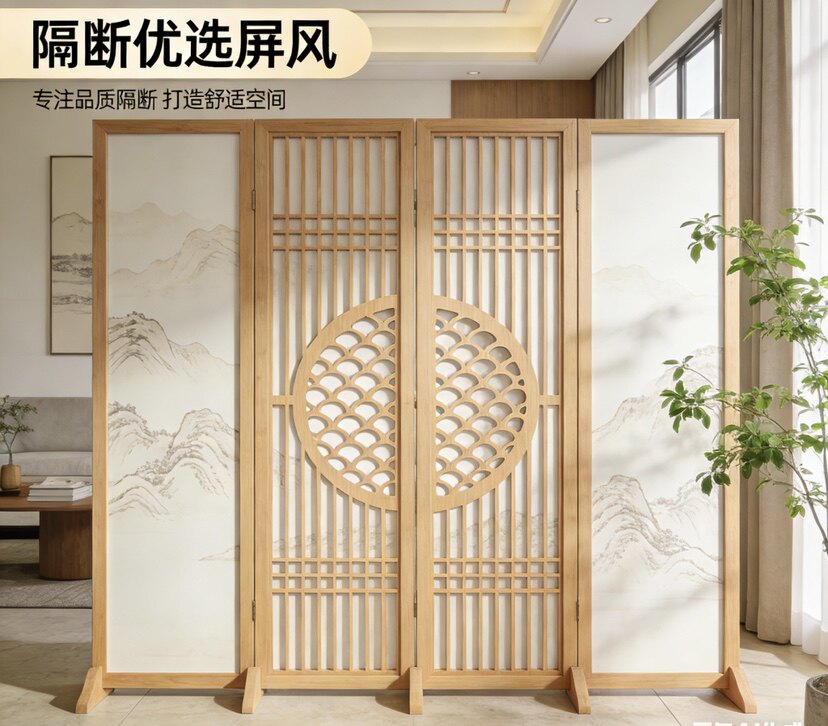 隔断优选的LOGO