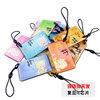 Access control Epoxy card IC keychain customized community property Fudan M1 elevator card smart induction lock ID attendance card