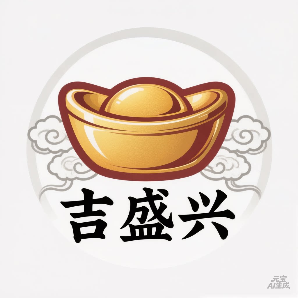 吉盛兴文创旗舰店的LOGO