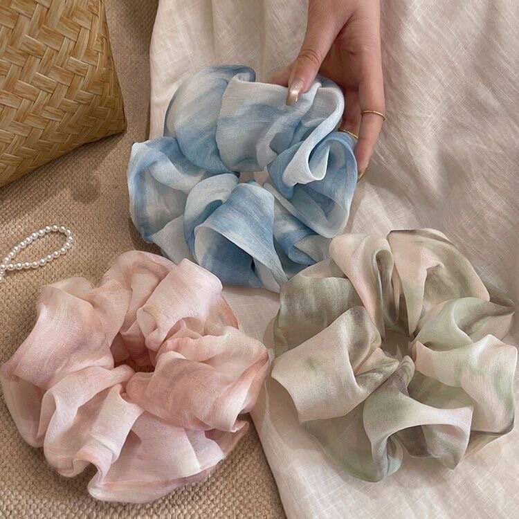 Gentle Style Hair Tie for Women, Hair Rope, Elastic Band, Bun Hair Accessory, Hair Ornament, 2026 New Model Gentle Style Hair Tie for Women, Hair Rope, Elastic Band, Bun Hair Accessory, Hair Ornament, 2026 New Model