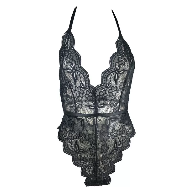 Лаз lace секс underwear, купальник, V-образный вырез