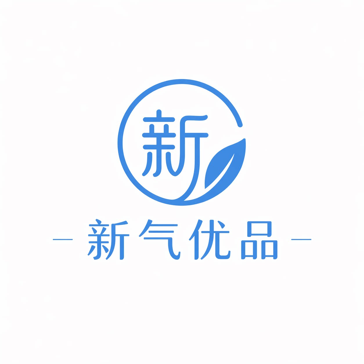 新气槟榔优品的LOGO