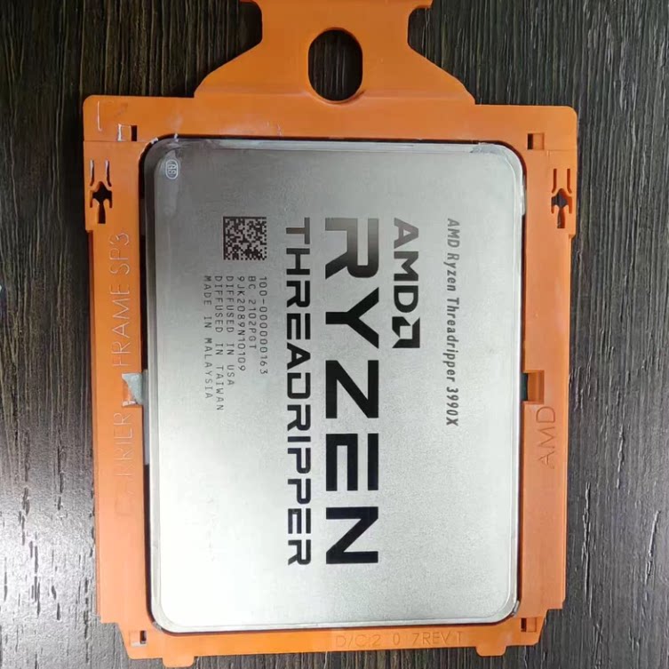 Процессор AMD Ryzen Threadripper Pro 3960X