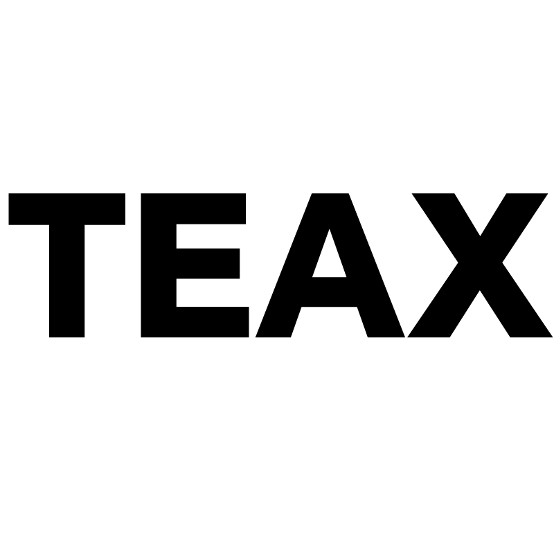 TEAX旗舰店的LOGO
