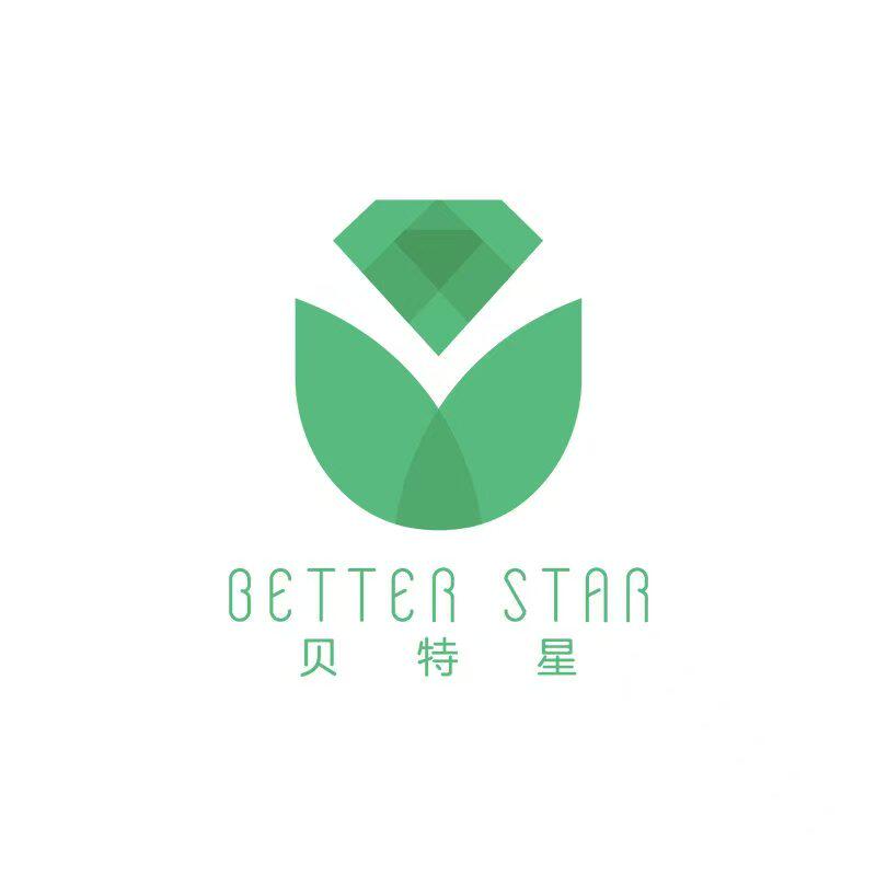 贝特星珠宝旗舰店的LOGO