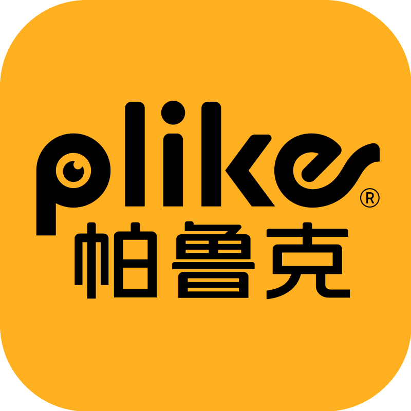 Plike宠物用品旗舰店的LOGO