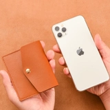 Картхолдер, маленький ультратонкий кошелек, маленькие монеты, бумажник для водительских прав